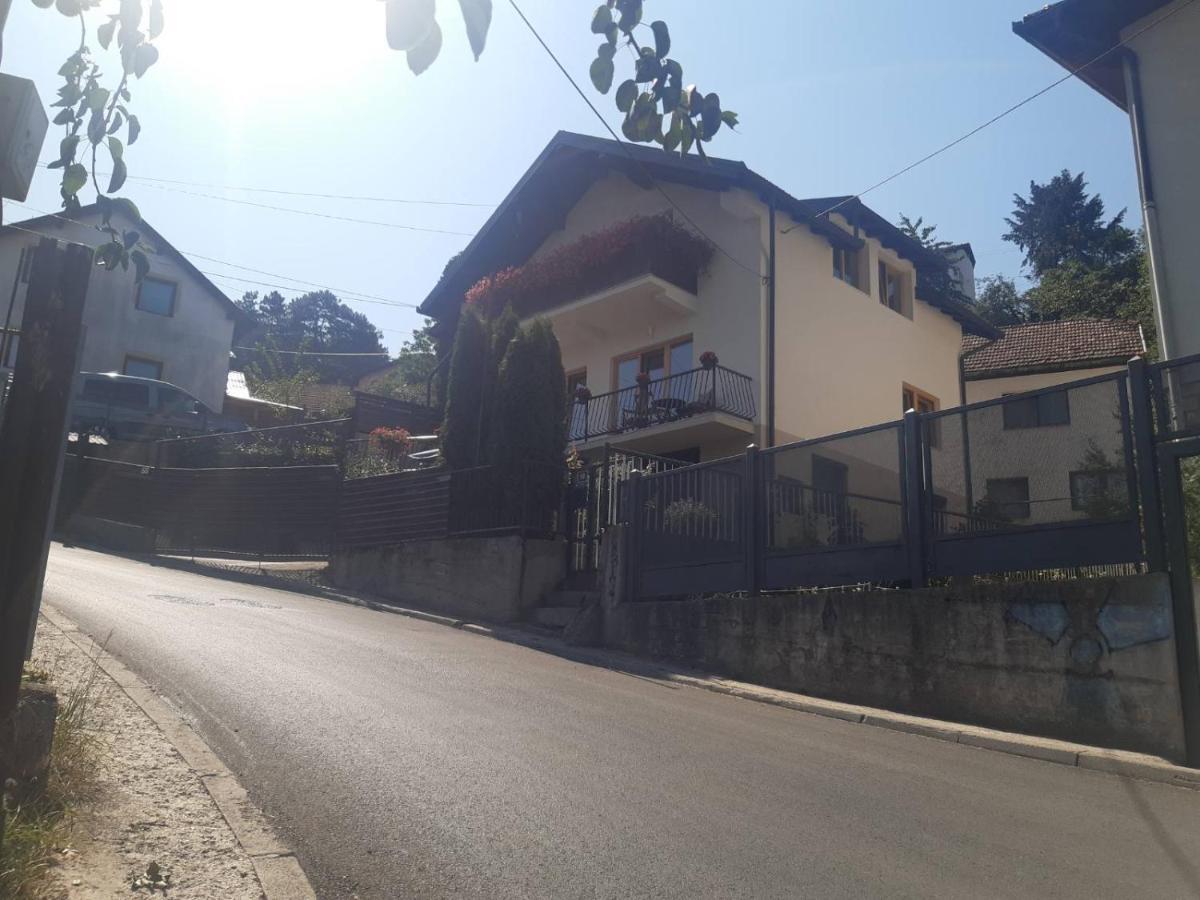 Appartamento Route 68 SJJ Esterno foto