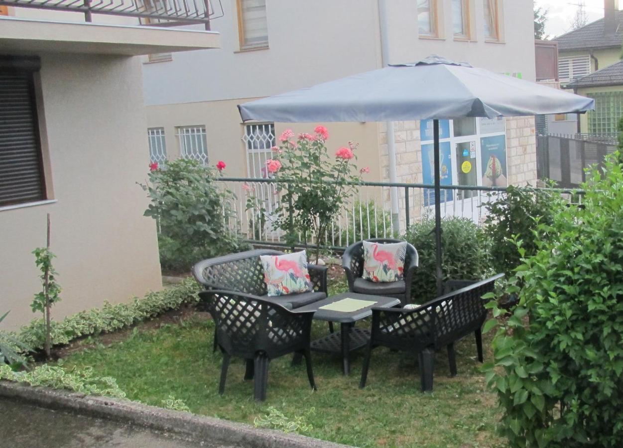 Appartamento Route 68 SJJ Esterno foto